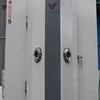 Vacuum coating process/china supplier pvd chrome coating