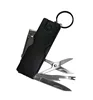 Small Promotional Gift Beauty Make up Multifunctional Tool Earpick Nail Clipper with Led Light