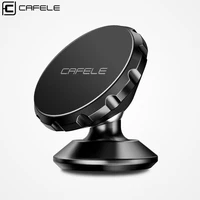

CAFELE Custom Universal Magnetic Phone Holder Rotating Smartphone Flexible Stand Phone Holder Car Mount Holder