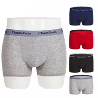 

High quality men's cotton underwear wholesale