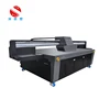 wide-format uv printer 2500*1300mm with ricoh gen5 print head best uv printer price
