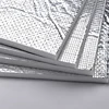 Open Cell Reinforced Melamine Foam Blocks Acoustic Panels