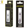 Good News Passed Heavy metal test Ceramic 510 thread Cartridge Empty CBD OEM ODM VAPE CARTS Packaging