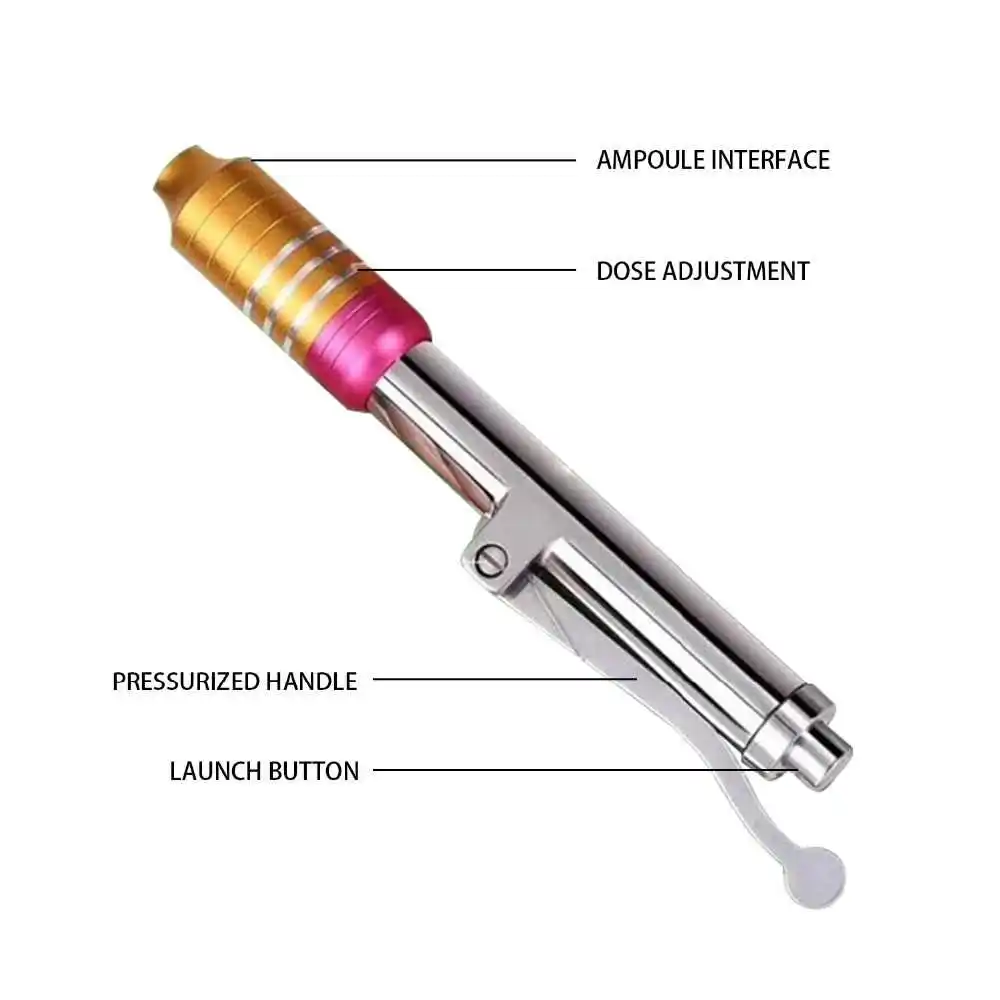 

2019 hyaluronic acid injection dermal filler hyaluronic pen injector