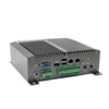 Intel Atom fanless Industrial Mini PC BOX embedded computer DDR3 RAM ram mini pc board gigabyte lvds slot Industrial tablet PC