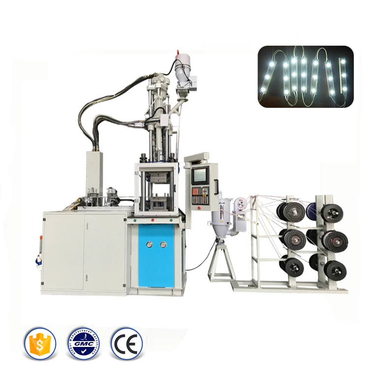 Advertising LED Strip Module Light Injection Molding Machine