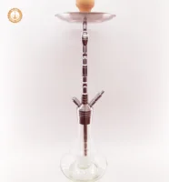 

2019 lounge furniture shisha large size aluminium germany hookah