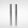 Slim Oval Type Sliver Plastic Makeup Packaging,10ml Empty Mascara Bottle