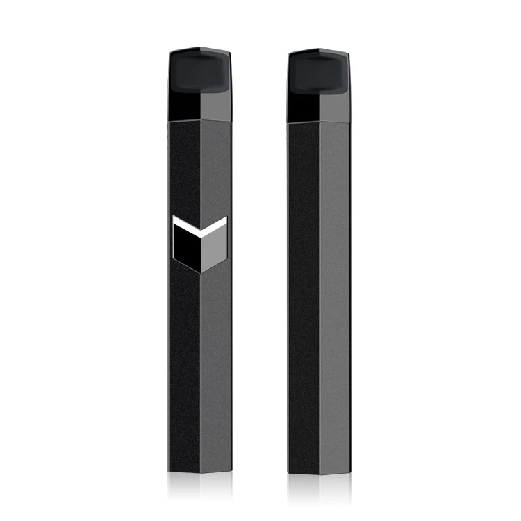 

Rechargeable Mini Size Vape Pen Pods Kit with battery, Black;silver;rose gold