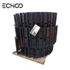 KH91 Compact excavator track group for Kubota digger undercarriage