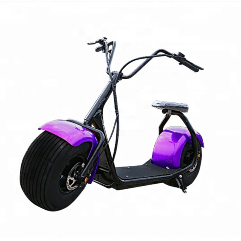 Electric adult scooter — 8
