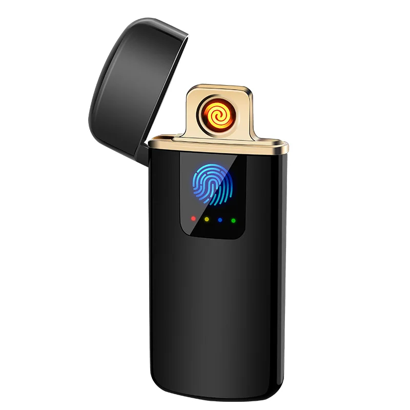 

MLT192 Premium Design Portable Slim Electric Heating Coil Cigarette USB lighter
