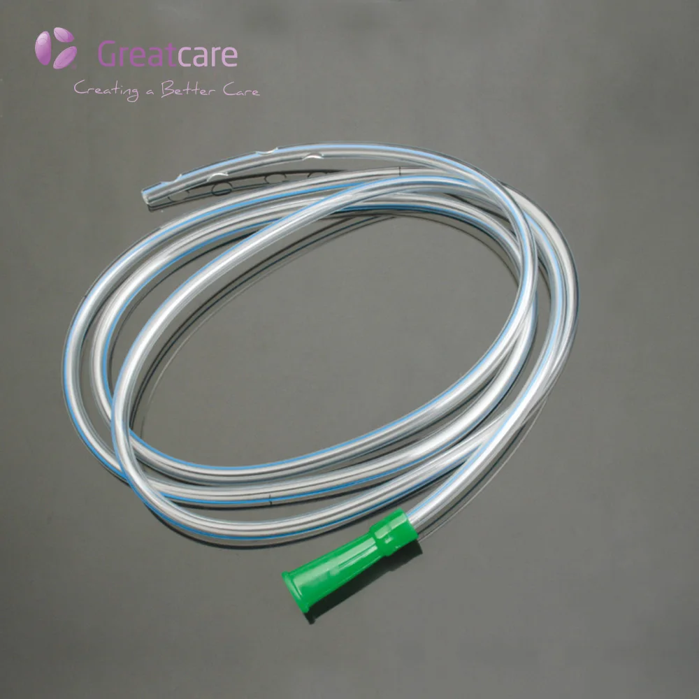 
Disposable medical PVC stomach tube 