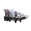 Industrial Aggregates Mobile Jaw Crusher Crushing Machine