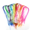 2mm Plastic Magnum Flashabou Mylor Flash for Prince Nymph Back Scud Back Streamer Fly Ribbing Tube Saltwater Fly Tying Material