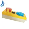 electronic enclosure plastic 40 mm mushroom push button control box switch with light switch XDL75-JB381P