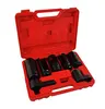 Easy Use Garage Tool 7pcs Sensor & Sending Unit Socket Set