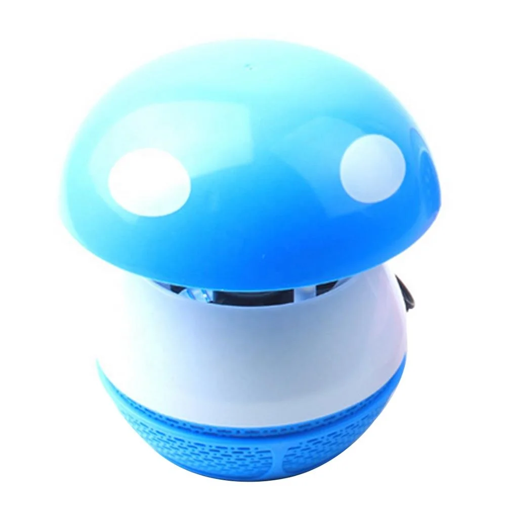 Mosquito Killer Lamp Mushrooms Shape LED Mosquito Killer Lamp with USB Interface for Home Outdoor
