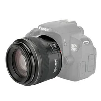 

YONGNUO YN85mm F1.8 Camera Lens for Canon EF Mount EOS 85mm AF/MF Standard Medium Telephoto Lenses Fixed Focal Camera Lens