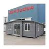 European modular prefabricated tiny homes expendable container house extendable