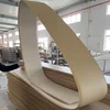 High Conten of PVC Panels flexible PVC ceiling panel 3D factory wholesale price