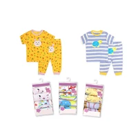 

infant clothing cute printed baby t-shirt with pants