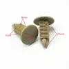 Good quality car POM Composites Clips fasteners for transport