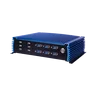 Fanless cooling small industrial computer box server