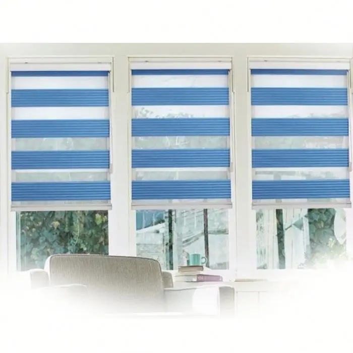 Tuya wifi motorized roller blind smart roller shade automatic roller blind with Amazon Alexa, Google home