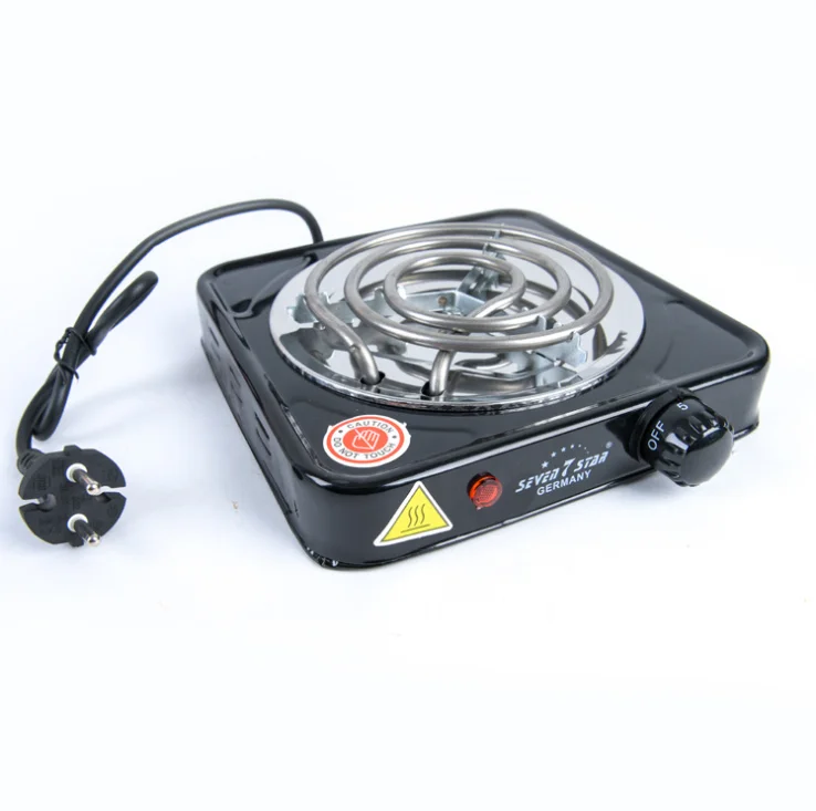 

Arabian hookah charcoal burner convenient stove charcoal heater, As pics