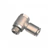 G thread MPH Pneumatic outer hexagon elbow mental one-touch fittings/connector