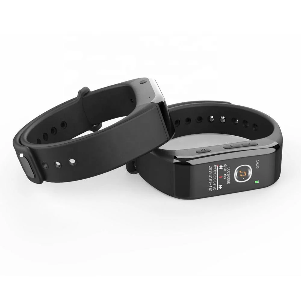 

App Bluetooth Monitoring Wrist Watch Voice Recorder MP3 Timing Audio Recorder Watch