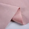 Great quality interlock knitted polyester spandex air layer suede scuba fabric