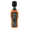PM6708 MS6708 Auto Measuring Sound Measurement Device , High Precision digital Sound Level Meter manual device digital db meter