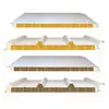 Class A rock wool panel pur panel pir panel