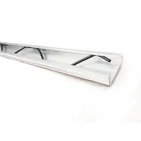 Oneone agricultural greenhouse polyethylene film poly lock channel