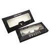 Luxury Private Label Eyelash Packaging Box Custom