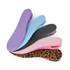 Full Length 3cm PU Insoles Height to Make You Taller Orthotic Heel Shoe Lift with Air Cushion
