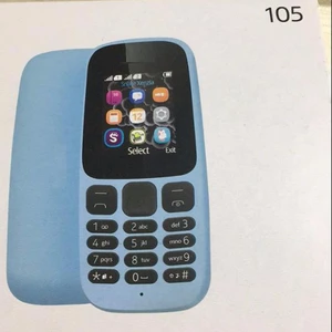 2017 Version Mobile Phone Nokia 105