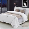 100% cotton bedding set, high-quality brand bedding and low-key luxury hotel bedding