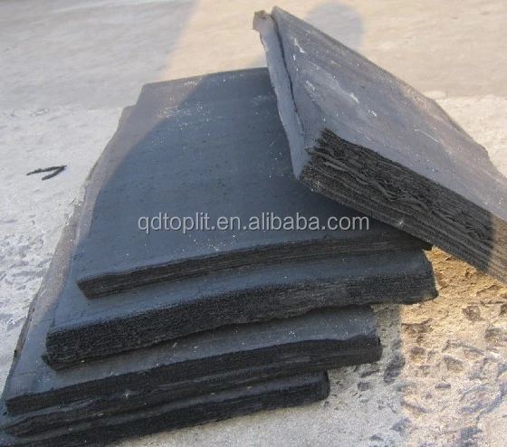 
High tensile strength reclaimed rubber 