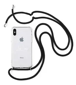 Crossbody Chain Phone Case iPhone X Max 6 7 8 Plus