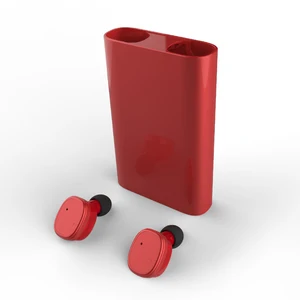 Mini TWS Sweatproof Bluetooth Earphones