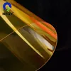 0.21-1MM A4 Size Colourful PVC Rigid Sheet For Stationery Note Book Cover Manufacturer Price