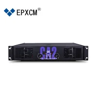 

EPXCM/ CA2 Manufacture Professional Audio Sound Standard CA 2 Power Amplifier 275 Watts Audio Power Amplifier for Stage show