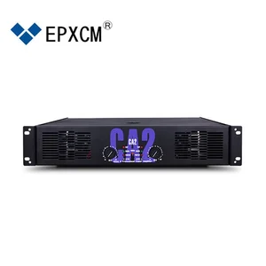 EPXCM/ CA2  Manufacture Professional Audio Sound Standard CA 2 Power Amplifier 275 Watts  Audio Power Amplifier  for Stage show