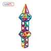 Light weight building blocks educational toys 3 years old magnetic titles for kids
