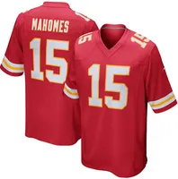 

Mens 100% Stitched American Football Jerseys 15 Patrick Mahomes Best Quality