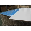 MDF / HDF board price high gloss UV MDF board/panel