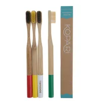 

Eco Biodegradable Bamboo Tooth Brush